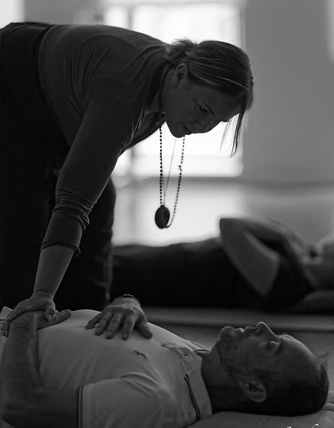 Respiration guidée — Yemaya Holistique